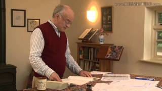 John Rutter on the Magnificat 5 Fecit potentiam [upl. by Korb]