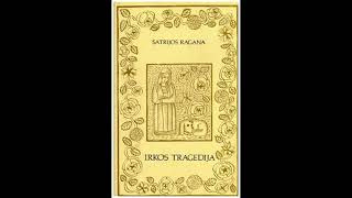 Šatrijos Ragana  Irkos tragedija skaito Giedrius Kadiša [upl. by Cadmar]