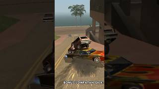 Fly car flying failed gta gtasa gtasanandreas gtasan gtaps2 gameps2 gaming [upl. by Ailsa940]