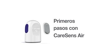 CareSens Air Primeros pasos con el CareSens Air [upl. by Idna]