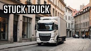 The Most Impressive Truck Maneuver Ever [upl. by Cleopatre708]