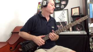 STEINBERGER SPIRIT BASS XT2DB [upl. by Inavoig]