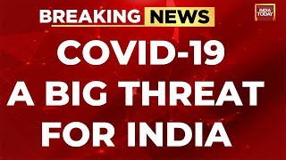 COVID 19 News LIVE Coronavirus Cases Triggers Alarm In India States On High Alert  Covid 19 News [upl. by Nagle945]