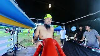 Lake Caliraya open water swimming  H20 Man Event [upl. by Lavinia66]