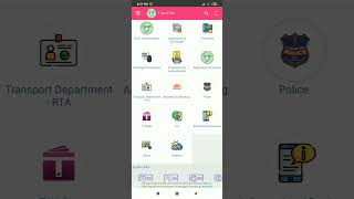 T App Folio Telangana state govtfor apply any service on your mobile phone [upl. by Leyes496]