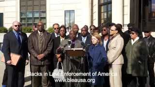 Black NYS Parole Officers fight against Racial Profiling [upl. by Cleo]