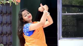 Achena Baishak Dance Cover [upl. by Adina]