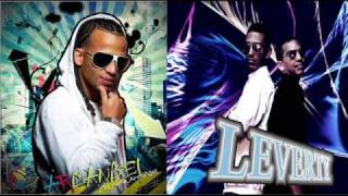 Leverty feat Arcangel La Maravilla  Se Prendio Remix arcangel lo nuevo 2011 [upl. by Drummond]