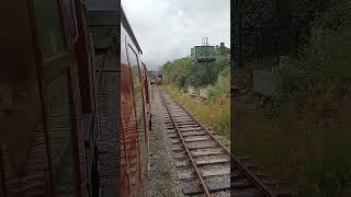 PRESERVED CLASS 14D9513 AT LEYBURN24 8 24NEIL HAYTON RAILWAY MEMORIES railway train [upl. by Seuqcaj8]