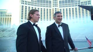 Fountain Outtakes  NHL Awards [upl. by Seton468]