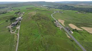 Pole Moor 360 Drone 24 June 24 [upl. by Yak]