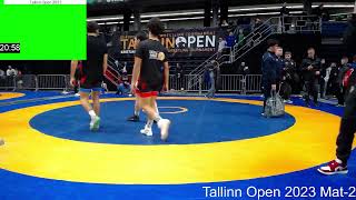 Tallinn Open 2023 MAT2 FSWW [upl. by Haugen]