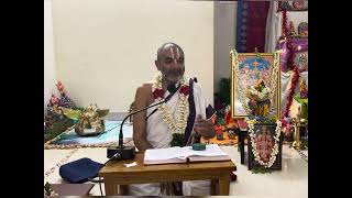 Sundara Kandam by Velukkudi Shri U Ve Krishnan Swamy [upl. by Airotkiv]