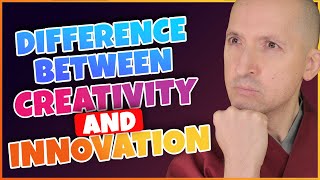 Whats the Real Difference between Creativity and Innovation Explained with EXAMPLES  Dr Acar [upl. by Atipul647]