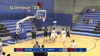 Game Highlights Mens Basketball vs SUNY Geneseo [upl. by Vincent849]