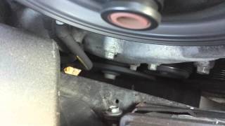 Pontiac Grand Prix GXP  Bad Crank Pulley Balancer on an LS4 V8 [upl. by Ronna556]