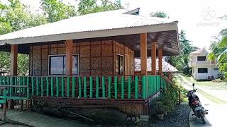 Lingganay Point Beach Resort  Palompon Leyte mama cathy [upl. by Trotter]