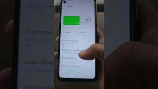 How to turn on high performance mode in realme shorts [upl. by Eyram125]