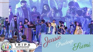 Annakili neeyennile super Duper performance  Jassie Gift SumiAravind amp Pradeep Babu [upl. by Mulry17]