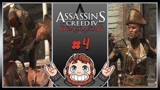 Kingston Clean Up  Assassins Creed Black Flag Part 4 [upl. by Pavla]