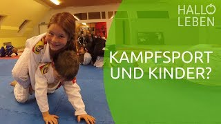 Kampfsport für Kinder [upl. by Joiner]