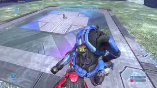 Halo Reach Assassinations Montage 1 [upl. by Selrahcnhoj]