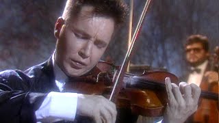 Nigel Kennedy plays Vivaldi The Four Seasons Complete Original Performance  1989 [upl. by Llenad37]