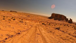 Mollys Castle Road from Goblin Valley State Park to Utah Hwy 24 [upl. by Teeter]