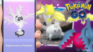 CORAYON DE GALAR REGIELEKI amp REGIDRAGO SHINY POUR LA FIN DE SAISON MAX OUT  Pokémon GO [upl. by Akahc93]