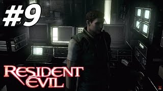 ლაბორატორია  ვითამაშოთ Resident Evil HD Remaster Chris Walkthrough ნაწილი 9  ქართულად [upl. by Auqkinahs149]