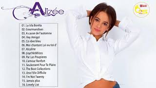 Alizee Greatest Hits The Best Collection Of Alizee [upl. by Nahtaoj]