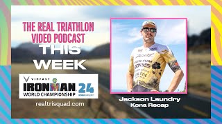 RTS Podcast Post IRONMAN World Championship with Jackson amp Nick [upl. by Aliemaj]