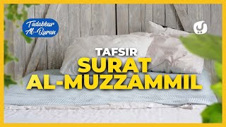 Tafsir Alquran Juz 29 Surat Al Muzammil Ayat 120 Tafsir Mudah dan Ringkas [upl. by Nosnehpets]