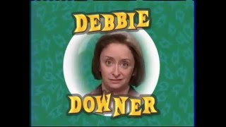 Debbie Downer Theme Song [upl. by Alac]