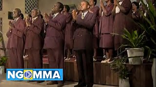 FUVU LA KICHWA  AIC Mwanza Town Choir [upl. by Zinck]