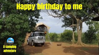 Happy Birthday to Me  a South African camping adventure  Waterberg Wilderness Limpopo [upl. by Turnbull]