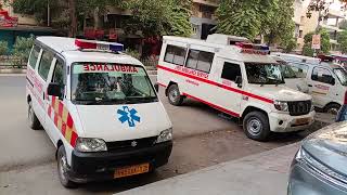 Cardiac  ICU  Ventilator Ambulance Service Patna Bihar to Delhi 9540944424 [upl. by Honeyman321]