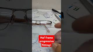 Zeiss vision galass progressive lensesfitting [upl. by Tisbe]