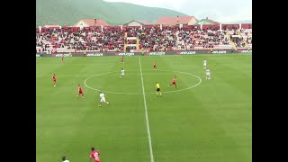 MTEL PREMIJER LIGA BIH 32 kolo Velež  Sarajevo 35  22052023 [upl. by Eiwoh]