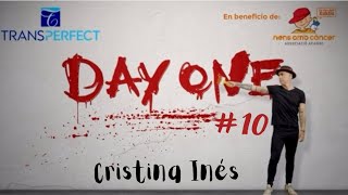 10 Cristina Inés Day One for Afanoc by TransPerfect [upl. by Alana]