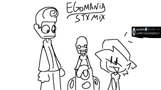 EGOMANIA STX MIX [upl. by Felipa]