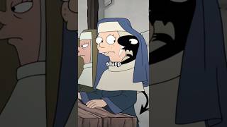 Nuns Get Crazy disenchantment shorts [upl. by Netsirk997]