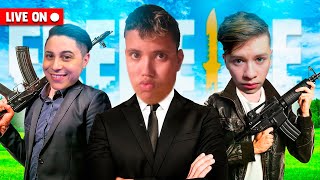 ❤️ O MAIS FOCADO ON ❤️ FT MEGA APELA E LEKOCETAAA ❤️ VINIZÃO LIVES ❤️ FREE FIRE AO VIVO ❤️ [upl. by Peyton93]