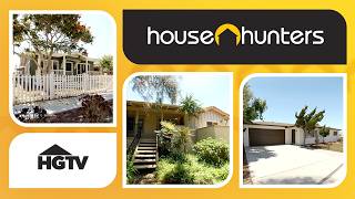 Surfers Dream Home in San Diego  House Hunters Full Episode Recap  HGTV [upl. by Pattie]