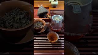 Tea ceremony 工夫茶 [upl. by Asiruam226]