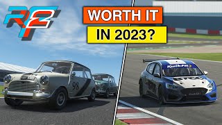 Is rFactor 2 still worth it in 2023 [upl. by Walls]