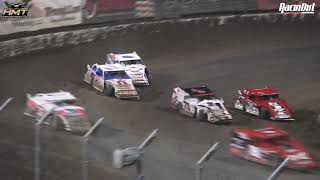 HMT Heartland Modified Tour AMain Highlights 81 Speedway 51824 [upl. by Aliber]