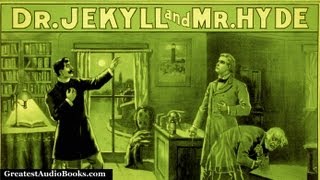 The Strange Case of Dr Jekyll and Mr Hyde  FULL AudioBook 🎧📖  Greatest🌟AudioBooks V1 [upl. by Ardelis]