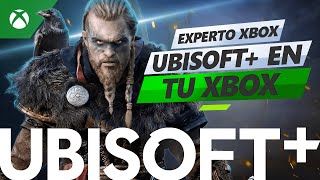 Ubisoft Así puedes disfrutar más de 60 juegos más en tu Xbox [upl. by Marelya]