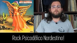 Rock PSICODÉLICO Nordestino Parte 1 [upl. by Ellehcen244]